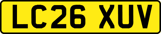 LC26XUV