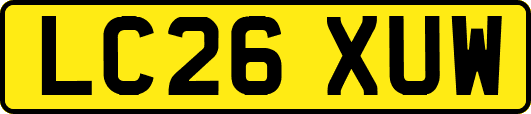LC26XUW