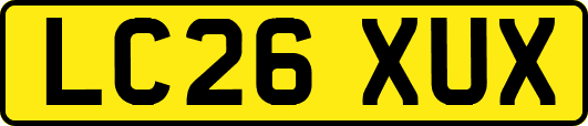LC26XUX