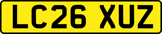LC26XUZ