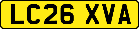 LC26XVA