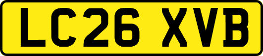 LC26XVB
