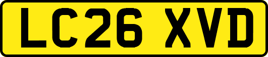 LC26XVD