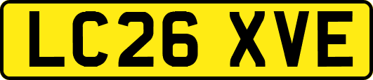 LC26XVE