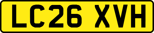 LC26XVH