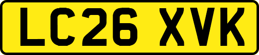 LC26XVK