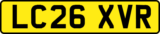 LC26XVR