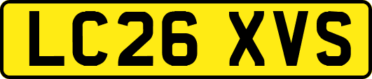 LC26XVS