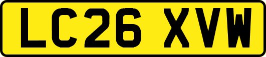 LC26XVW