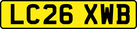 LC26XWB