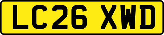 LC26XWD