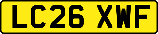 LC26XWF