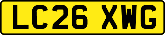 LC26XWG