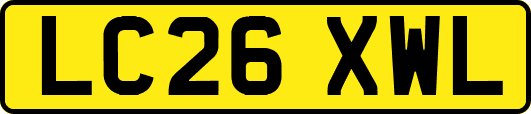 LC26XWL
