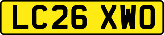 LC26XWO