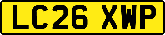 LC26XWP
