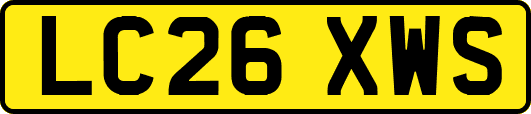 LC26XWS