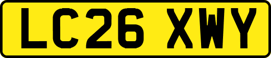 LC26XWY