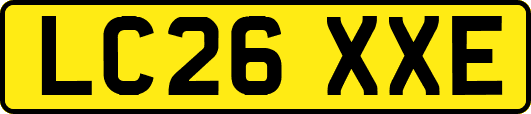 LC26XXE