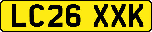 LC26XXK
