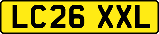 LC26XXL
