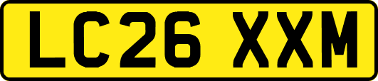 LC26XXM