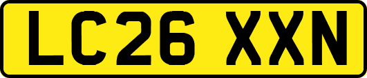 LC26XXN
