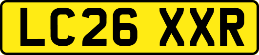 LC26XXR