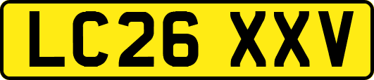 LC26XXV