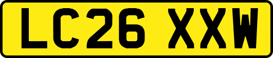LC26XXW