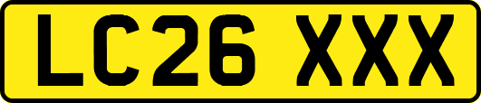 LC26XXX
