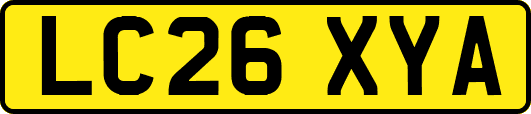 LC26XYA