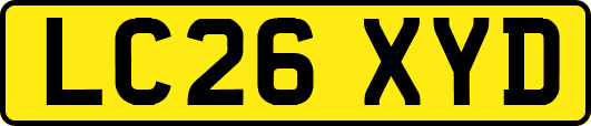 LC26XYD