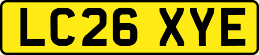 LC26XYE