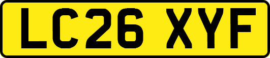 LC26XYF