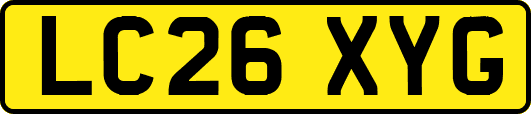 LC26XYG