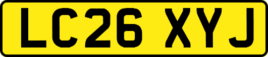 LC26XYJ