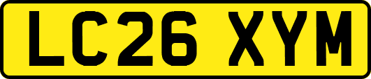 LC26XYM