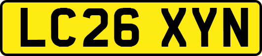 LC26XYN