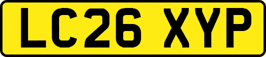LC26XYP