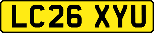 LC26XYU