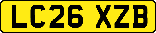 LC26XZB
