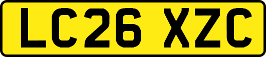 LC26XZC