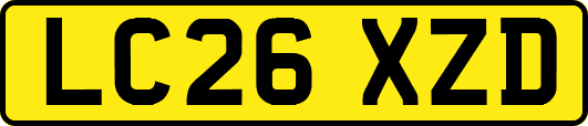 LC26XZD