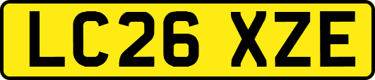 LC26XZE