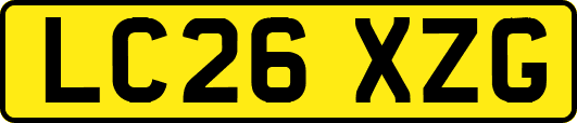 LC26XZG