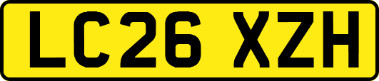 LC26XZH