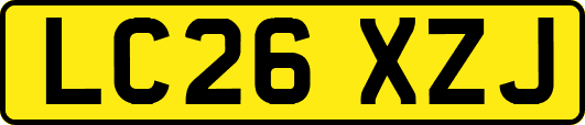 LC26XZJ