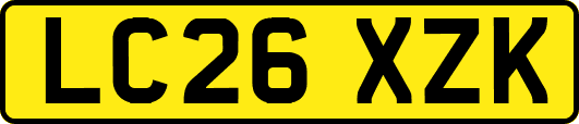 LC26XZK