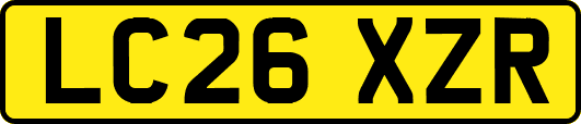LC26XZR
